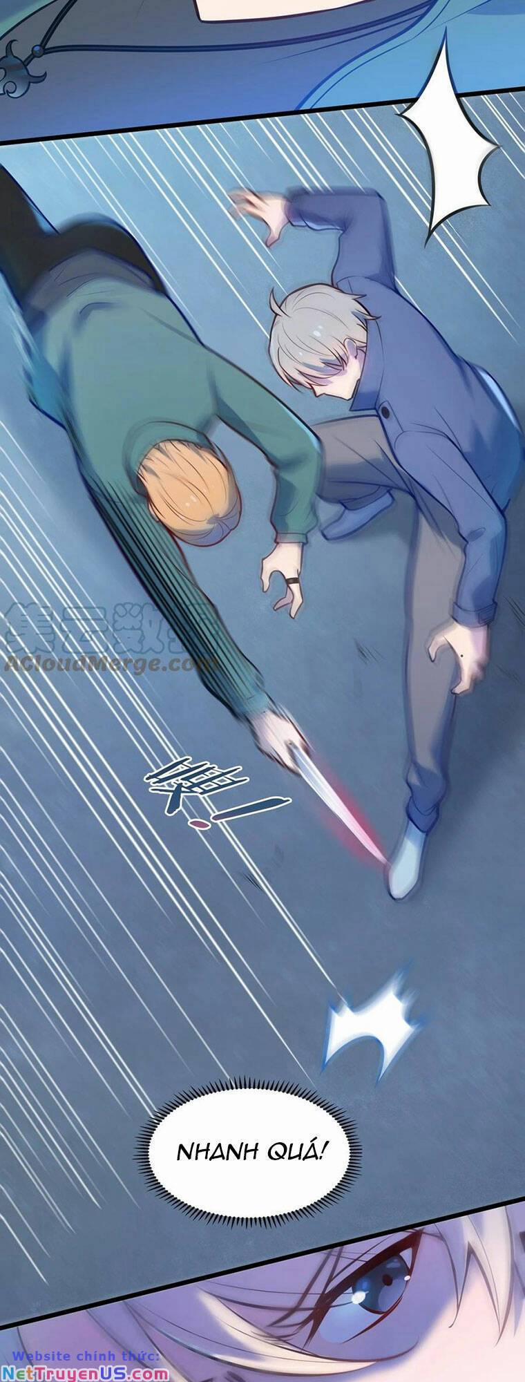 Thiên Mệnh Xa Đao Nhân 63 trang 32