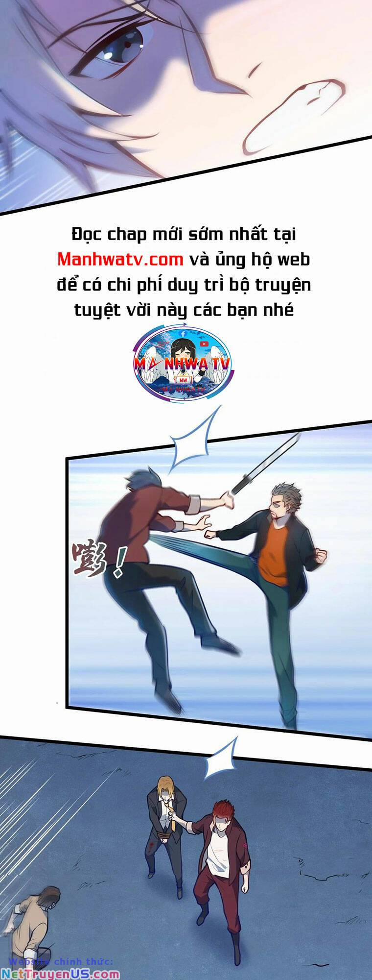 Thiên Mệnh Xa Đao Nhân 63 trang 33