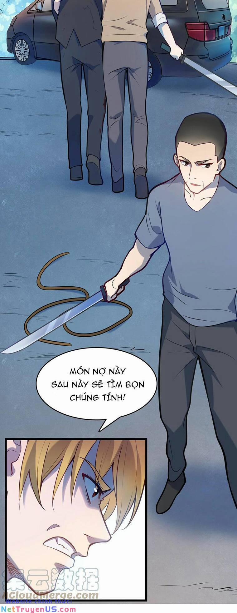 Thiên Mệnh Xa Đao Nhân 63 trang 36