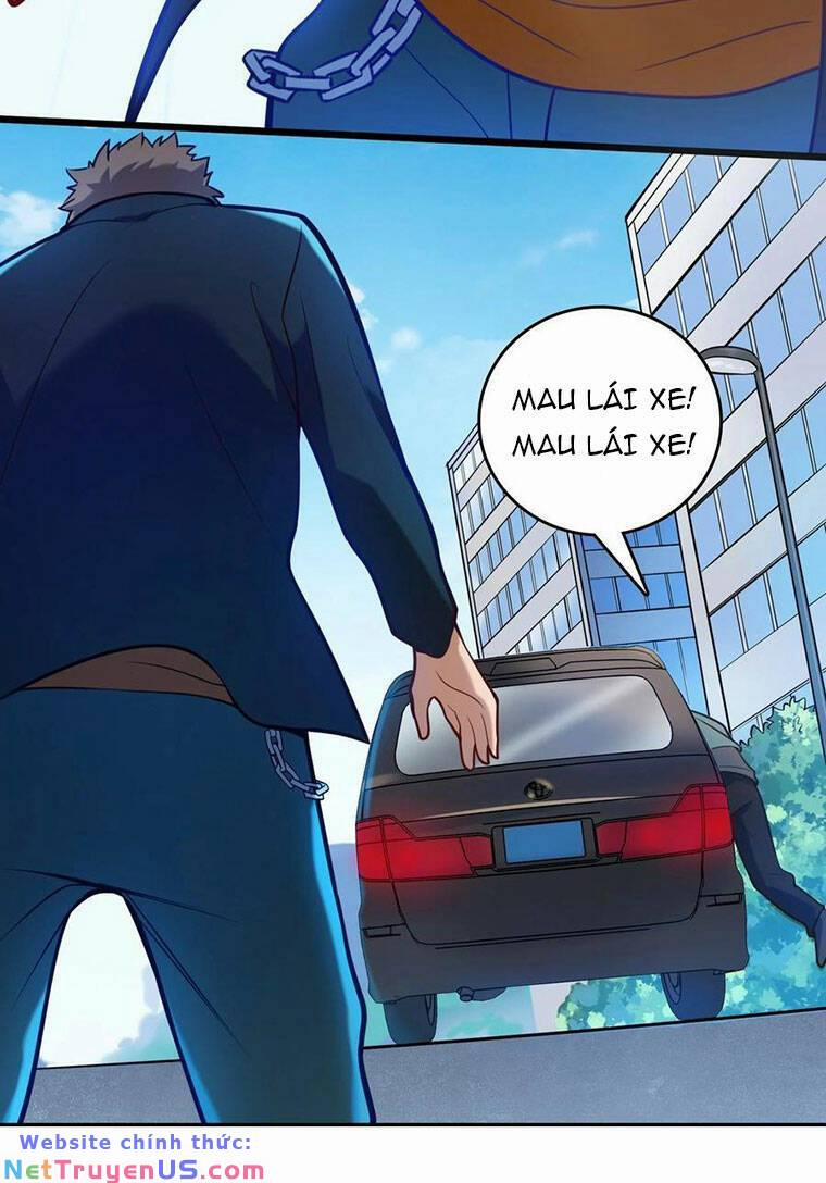 Thiên Mệnh Xa Đao Nhân 63 trang 40