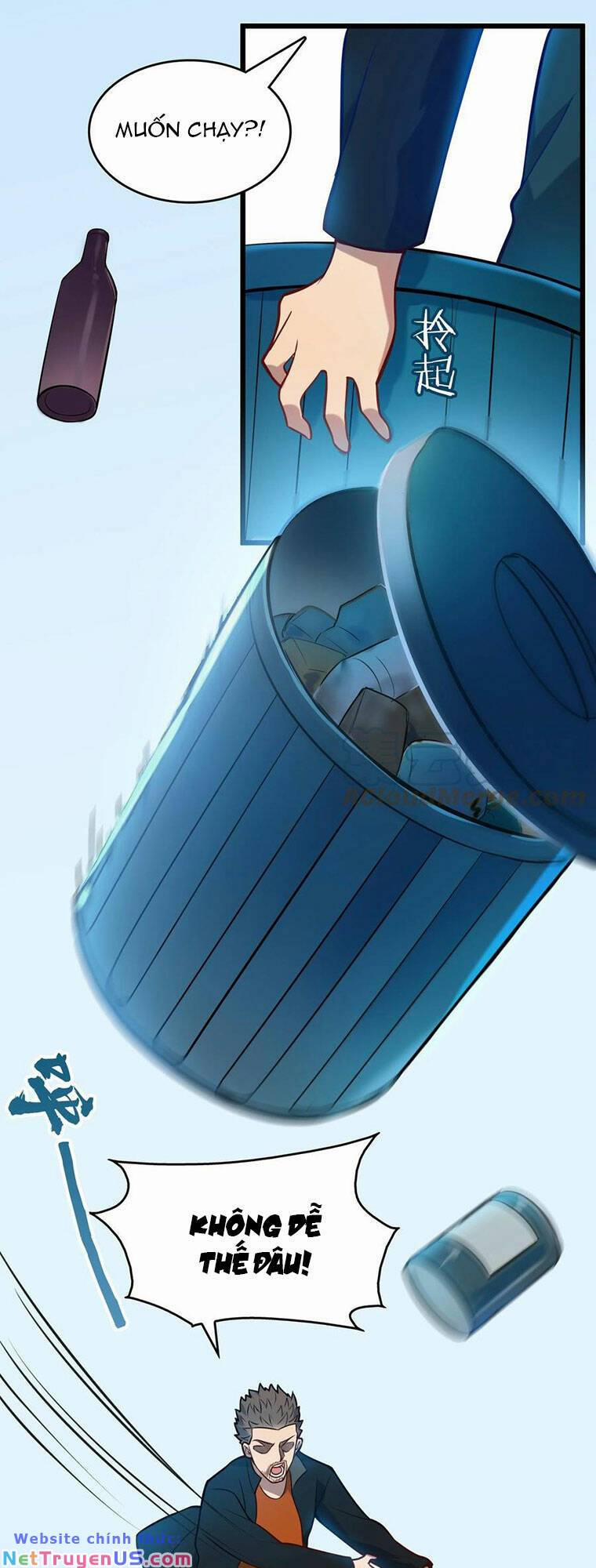 Thiên Mệnh Xa Đao Nhân 63 trang 42