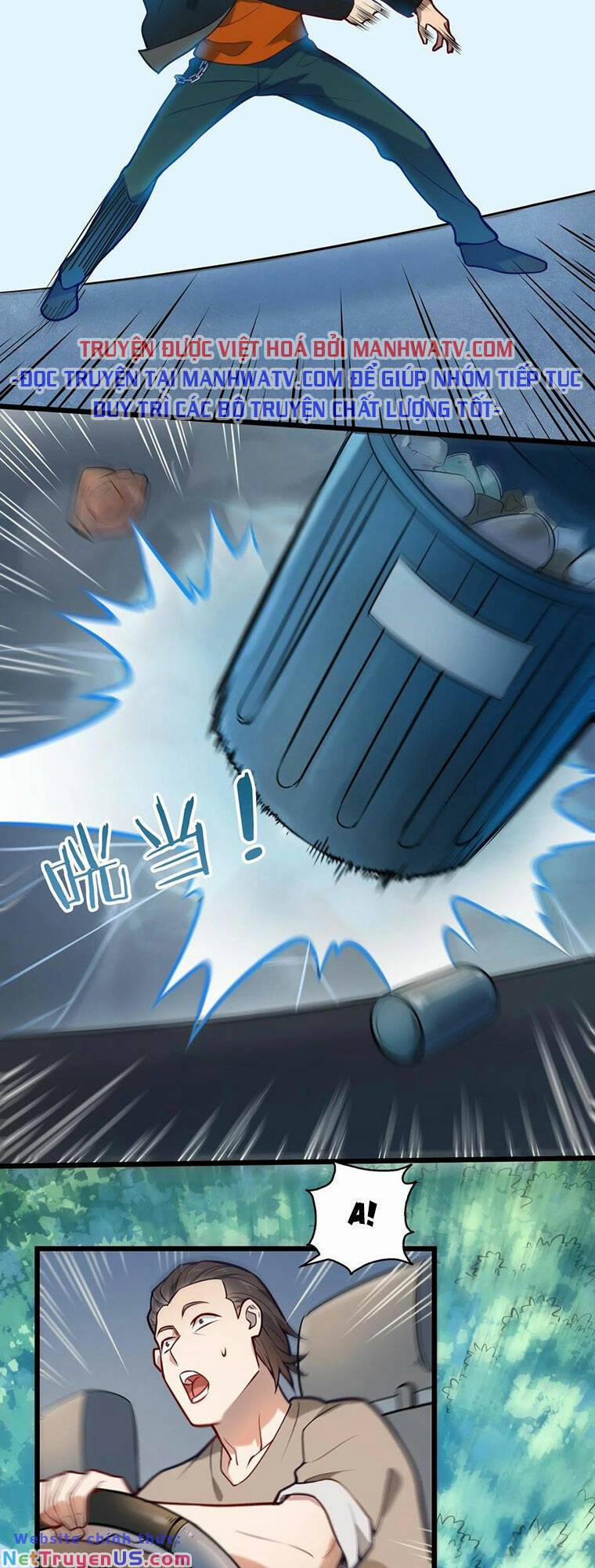 Thiên Mệnh Xa Đao Nhân 63 trang 43