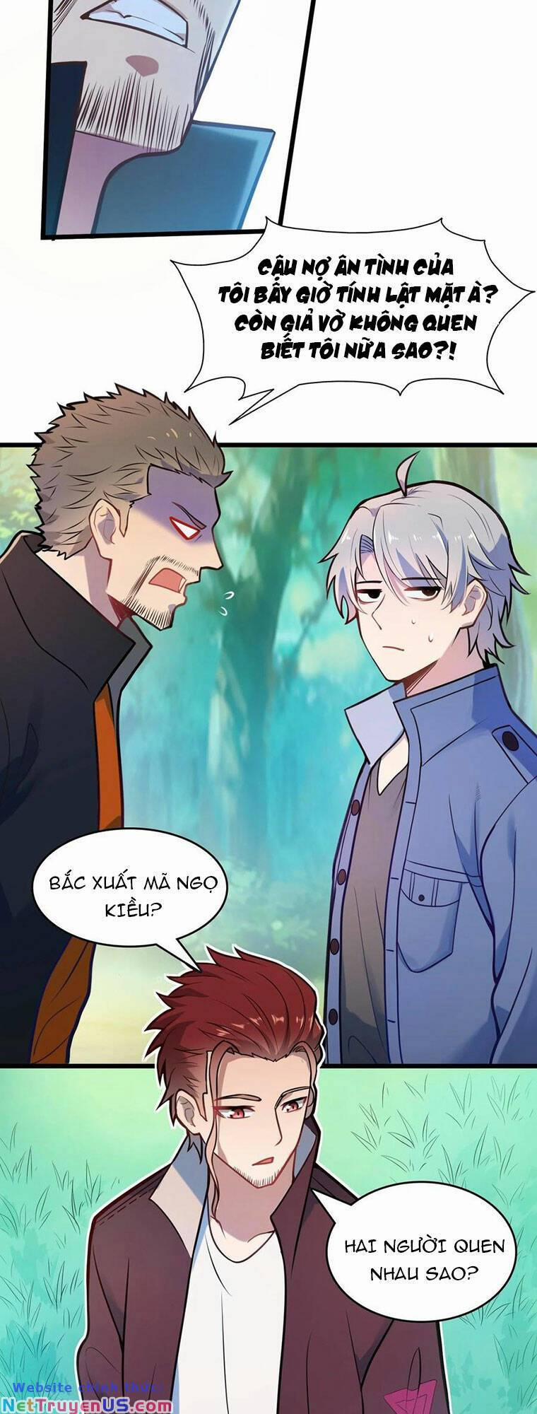 Thiên Mệnh Xa Đao Nhân 63 trang 7