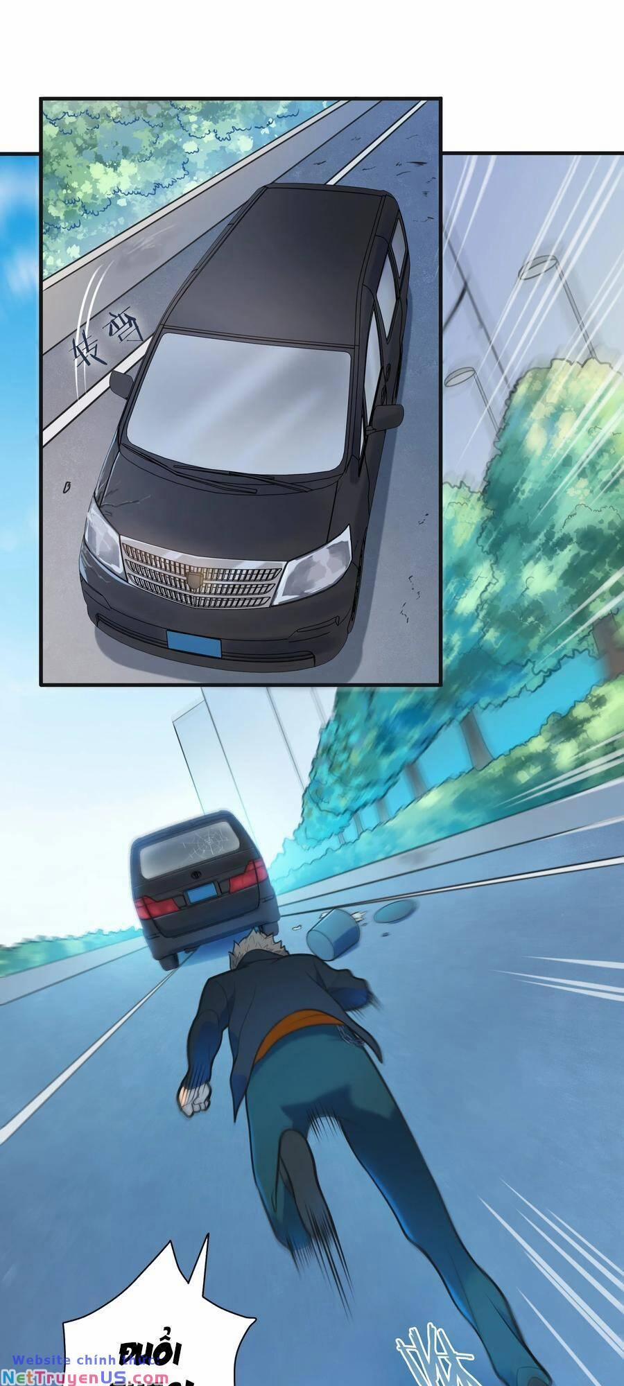 Thiên Mệnh Xa Đao Nhân 64 trang 1