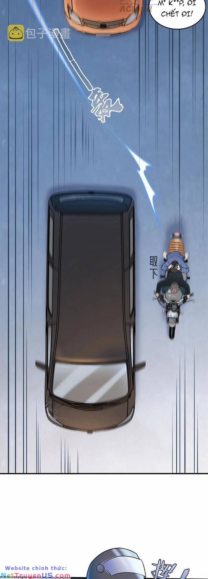 Thiên Mệnh Xa Đao Nhân 64 trang 10