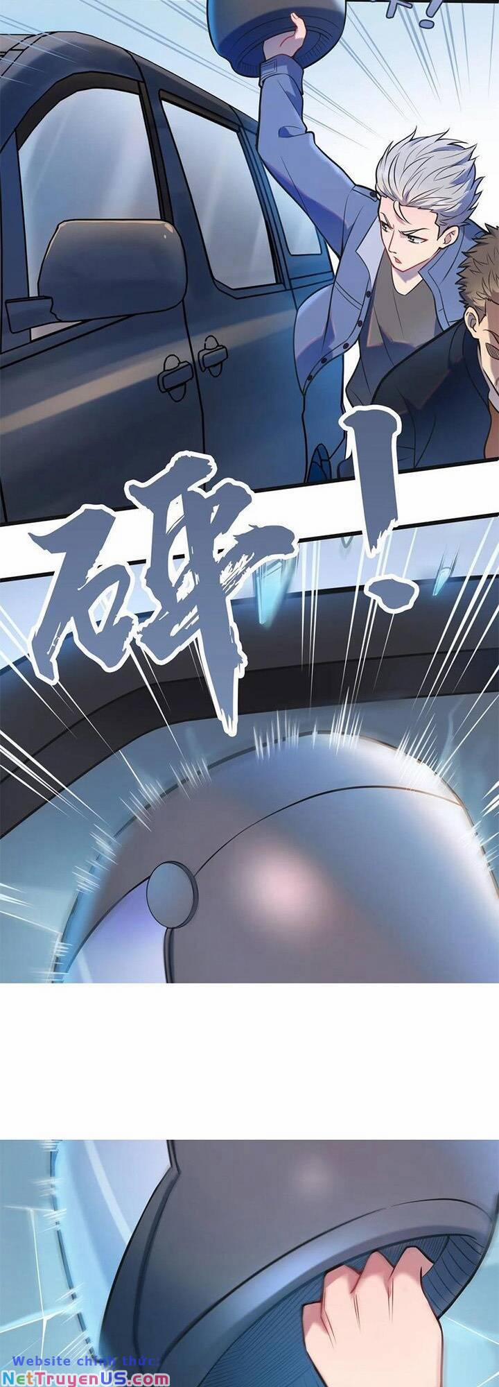Thiên Mệnh Xa Đao Nhân 64 trang 11