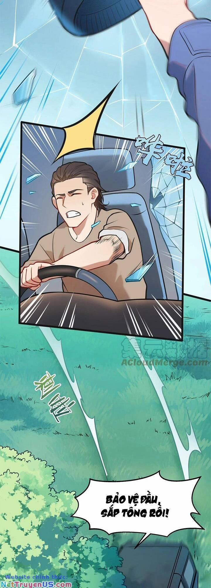 Thiên Mệnh Xa Đao Nhân 64 trang 12