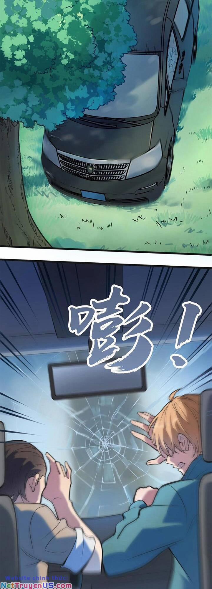 Thiên Mệnh Xa Đao Nhân 64 trang 13