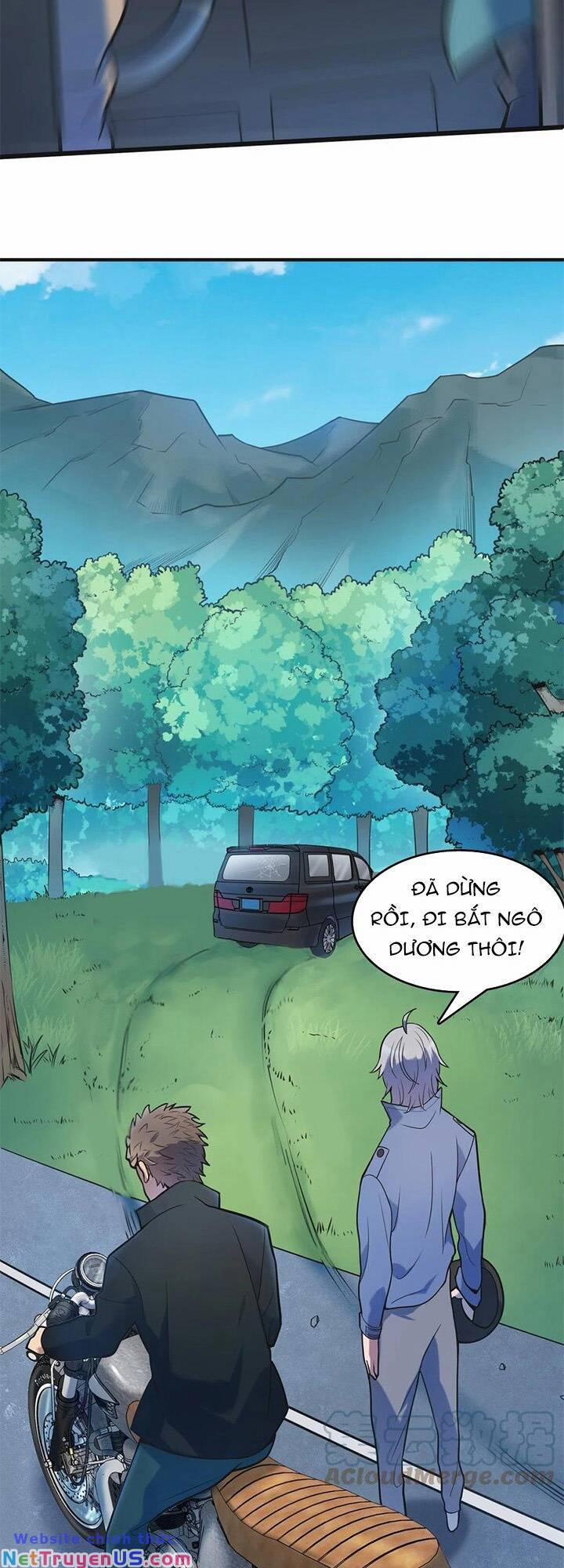 Thiên Mệnh Xa Đao Nhân 64 trang 14