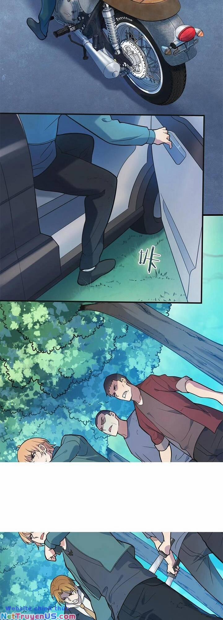 Thiên Mệnh Xa Đao Nhân 64 trang 15