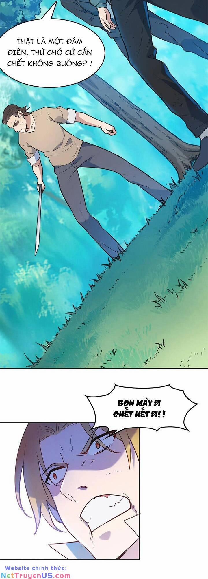 Thiên Mệnh Xa Đao Nhân 64 trang 16