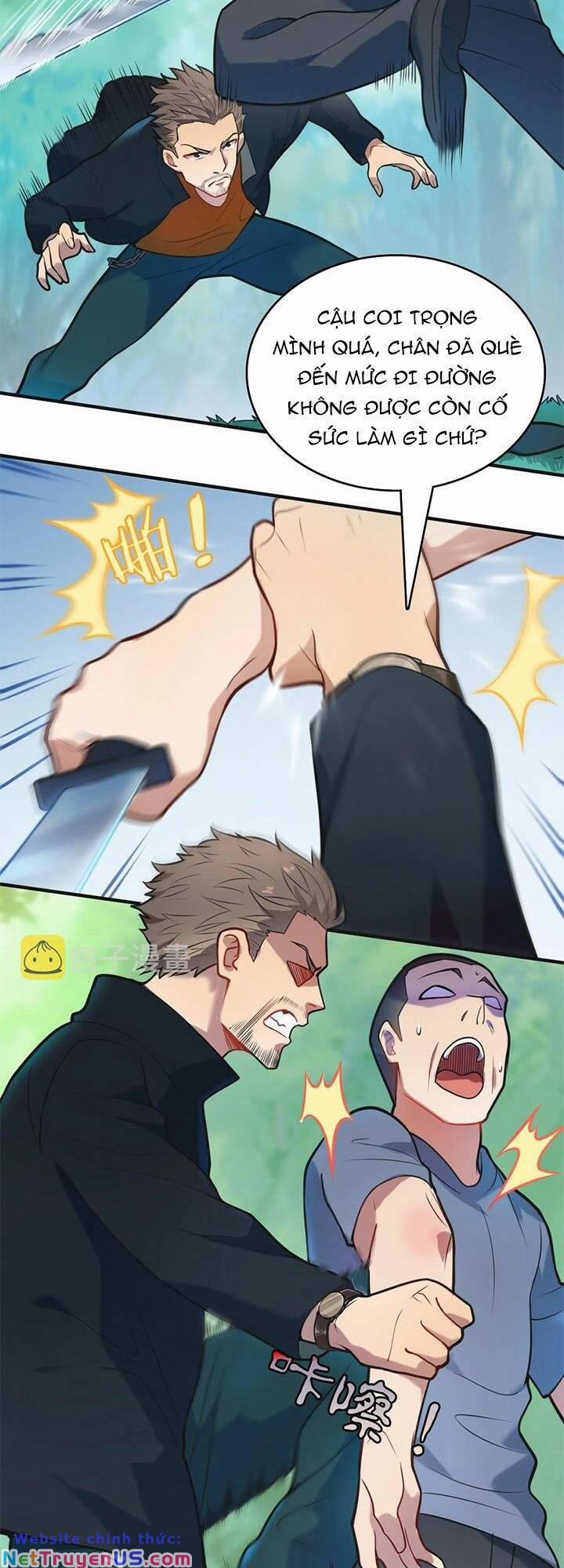 Thiên Mệnh Xa Đao Nhân 64 trang 18