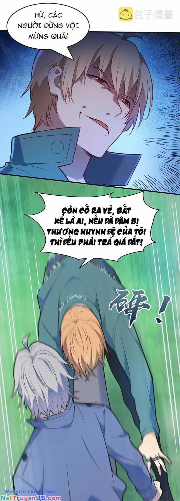 Thiên Mệnh Xa Đao Nhân 64 trang 23