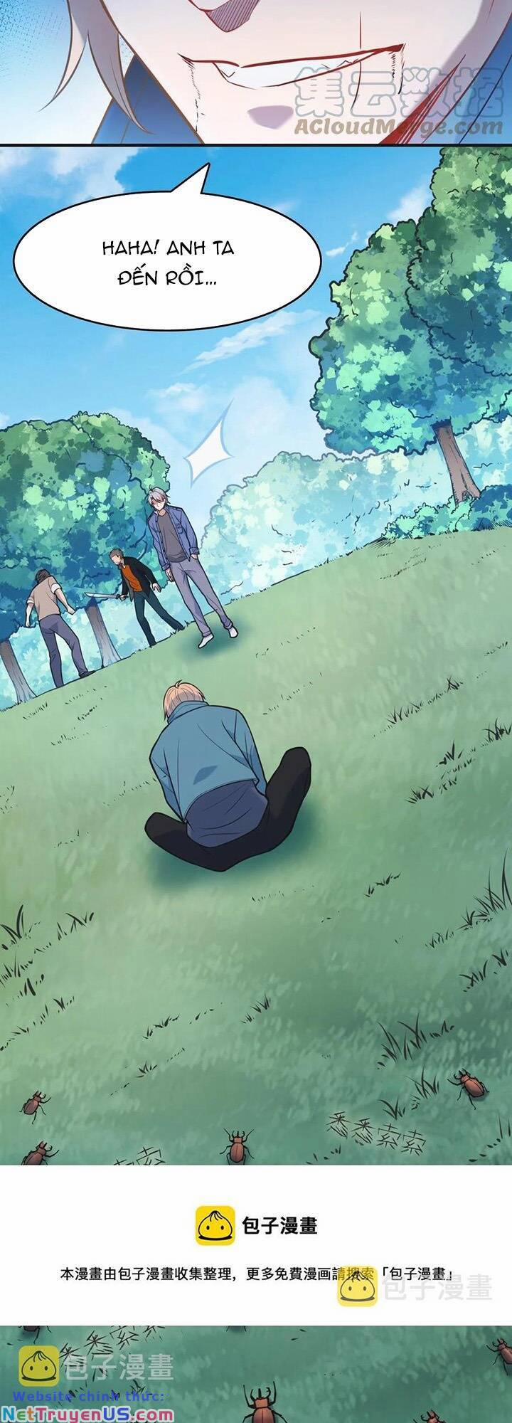 Thiên Mệnh Xa Đao Nhân 64 trang 25