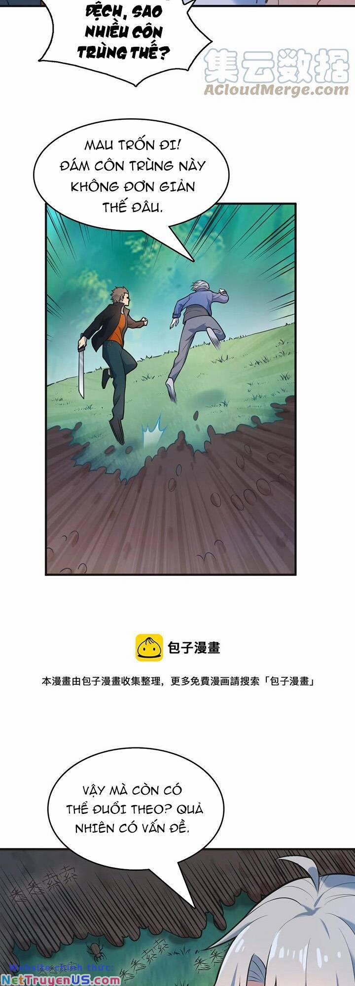 Thiên Mệnh Xa Đao Nhân 64 trang 27