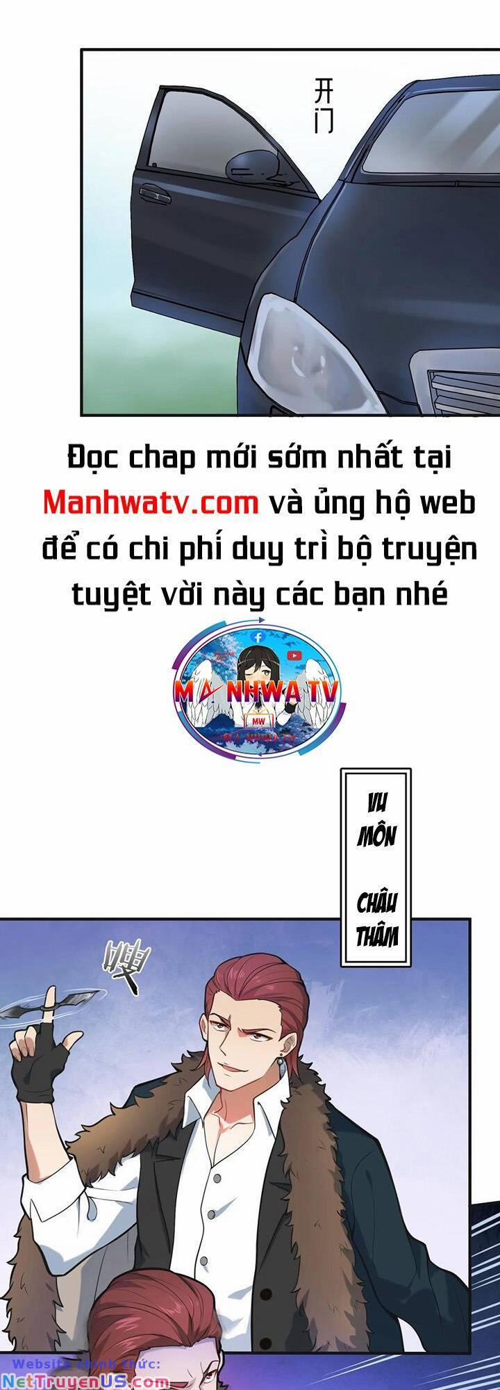 Thiên Mệnh Xa Đao Nhân 64 trang 33