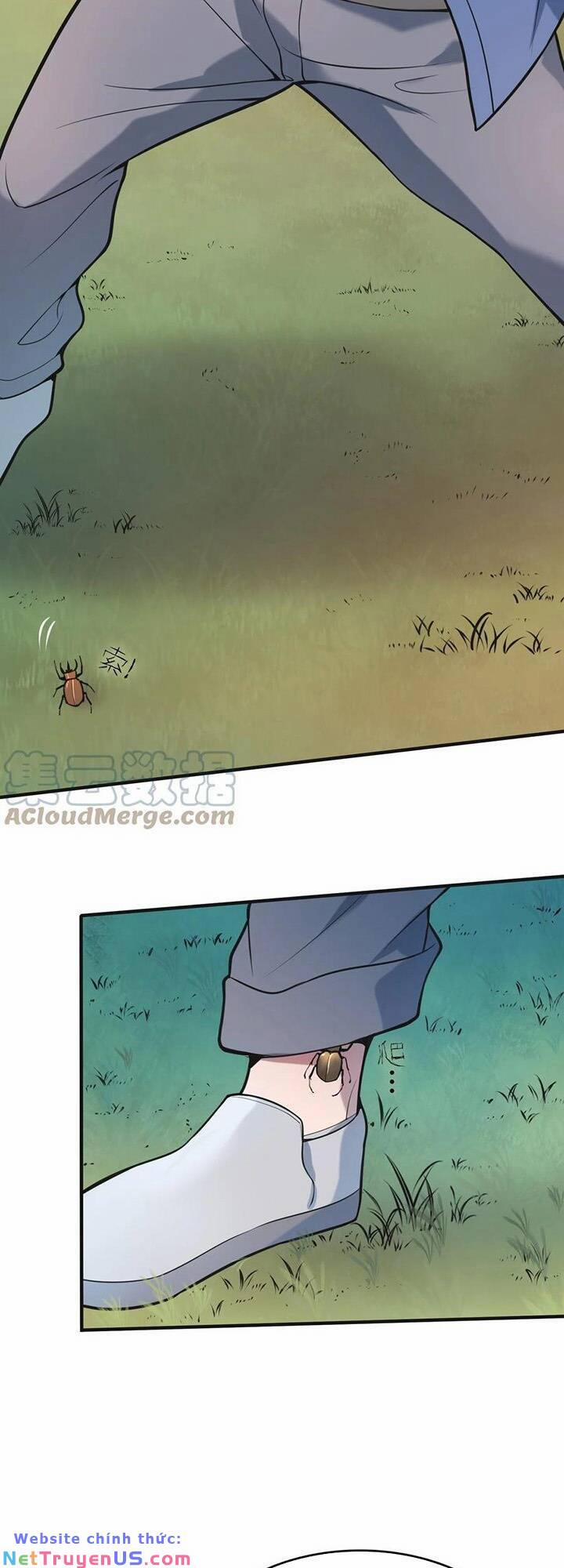 Thiên Mệnh Xa Đao Nhân 64 trang 36