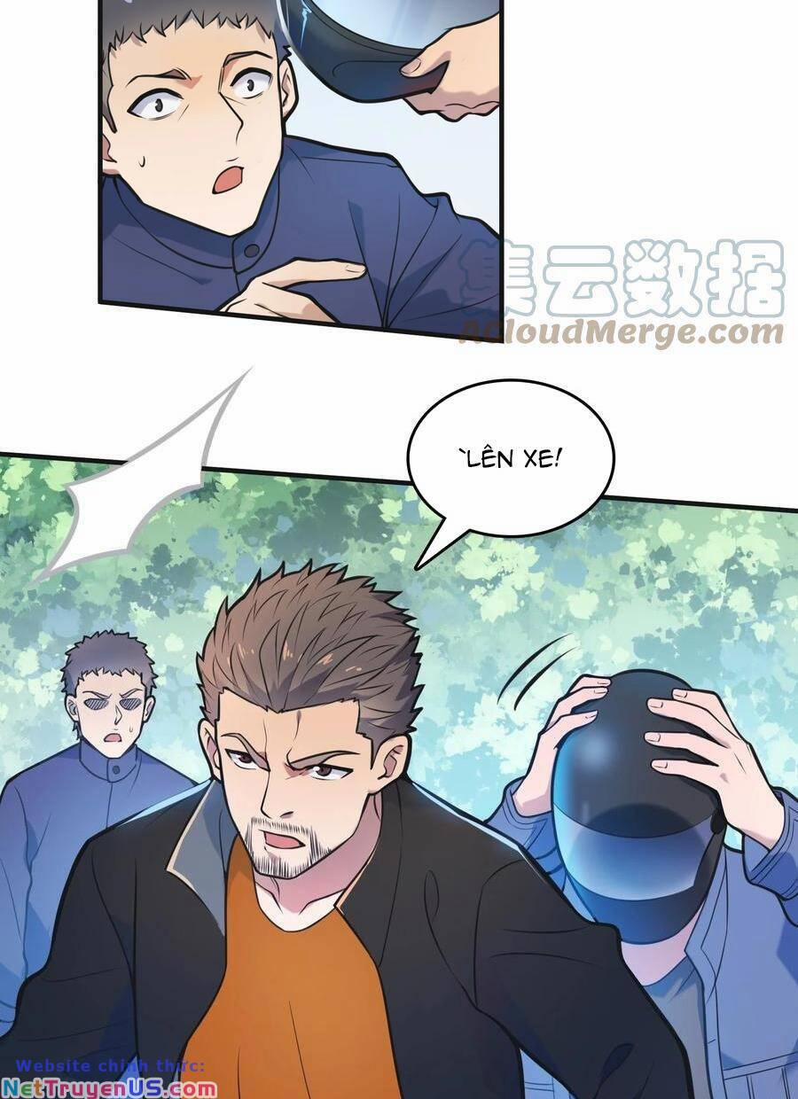 Thiên Mệnh Xa Đao Nhân 64 trang 4