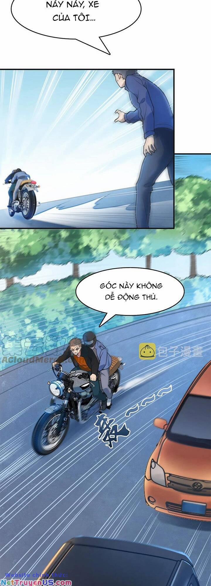 Thiên Mệnh Xa Đao Nhân 64 trang 7