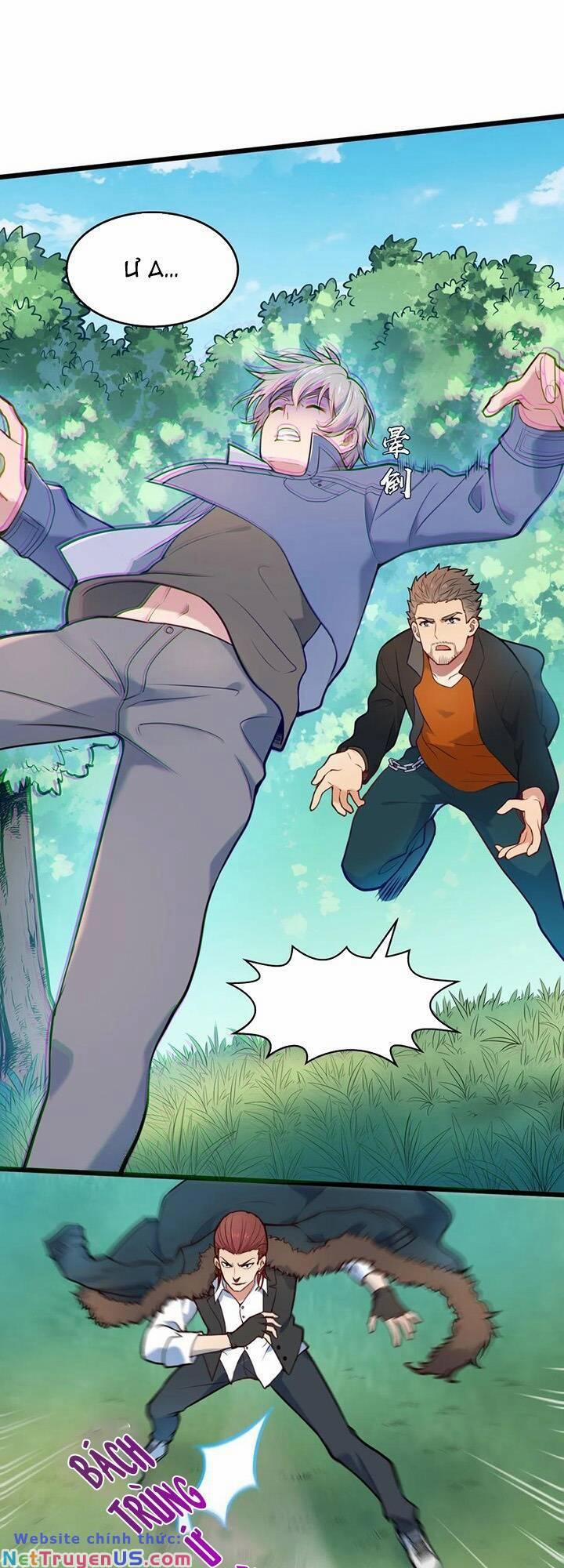 Thiên Mệnh Xa Đao Nhân 65 trang 1