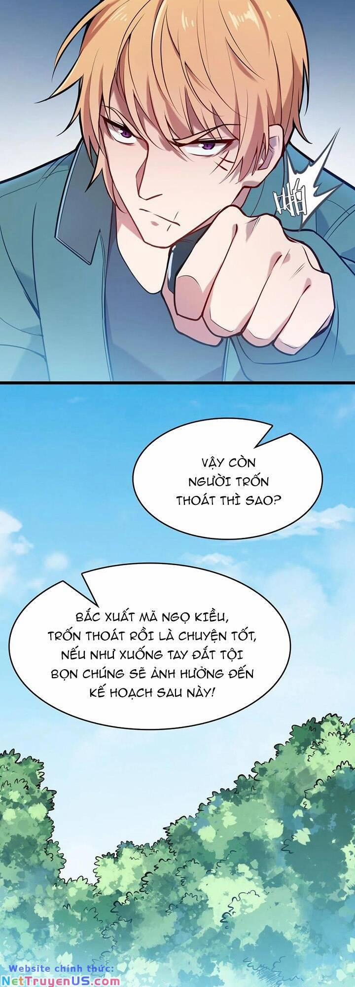 Thiên Mệnh Xa Đao Nhân 65 trang 12