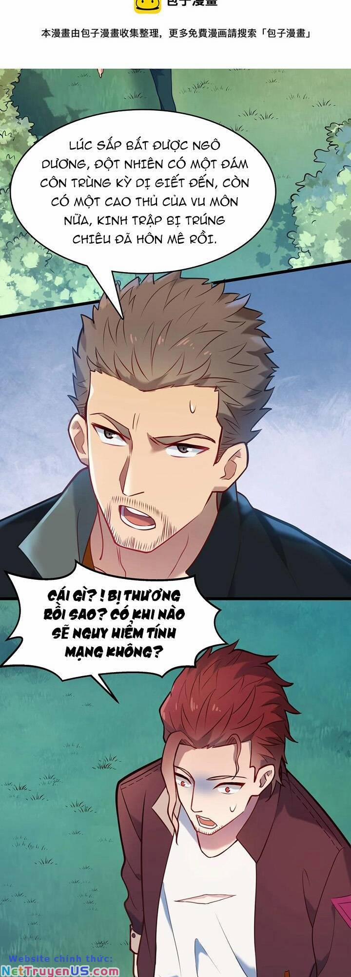 Thiên Mệnh Xa Đao Nhân 65 trang 14