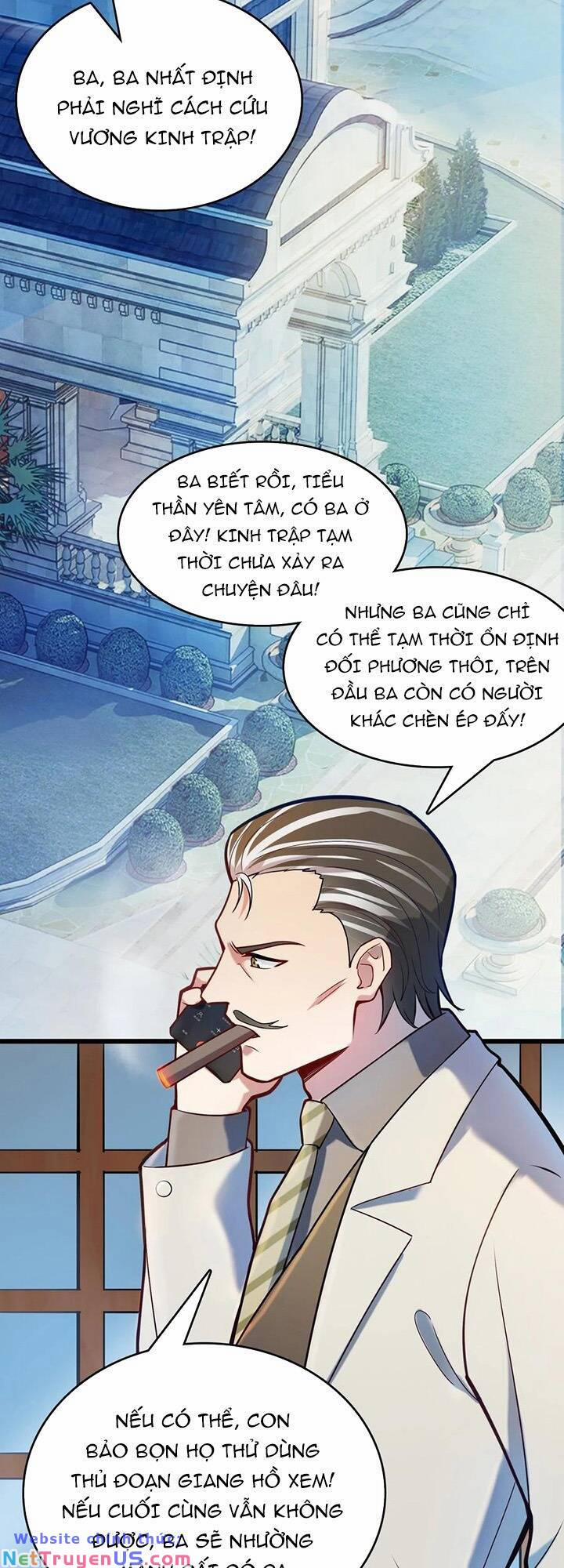 Thiên Mệnh Xa Đao Nhân 65 trang 17