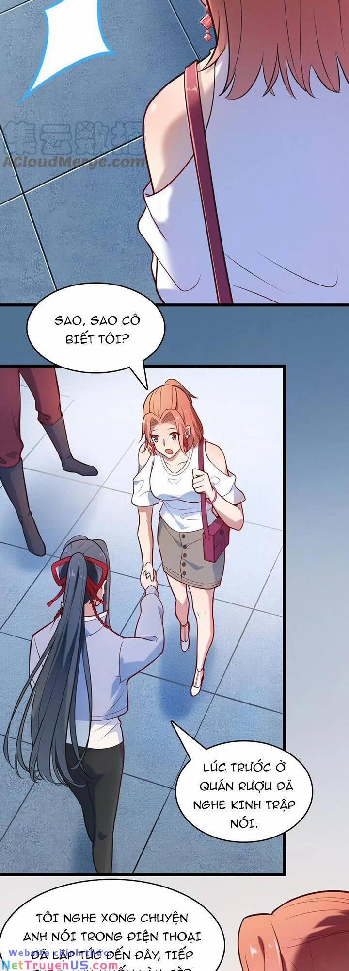 Thiên Mệnh Xa Đao Nhân 65 trang 27