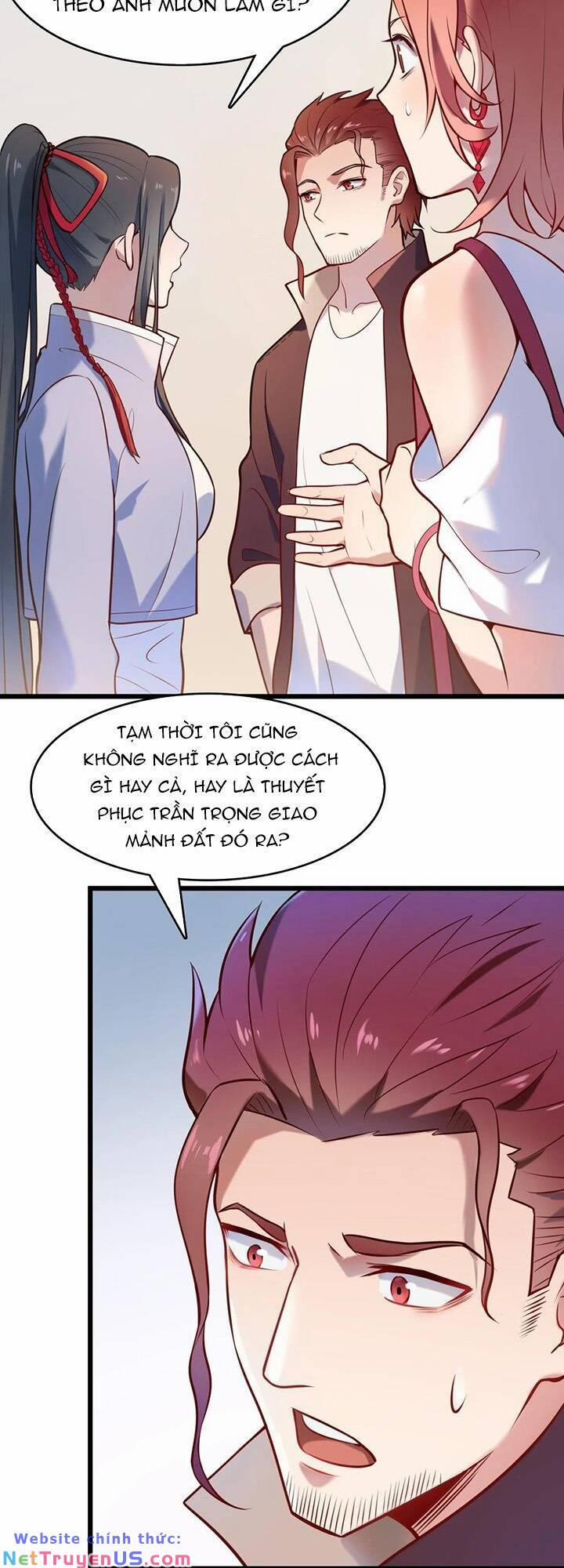 Thiên Mệnh Xa Đao Nhân 65 trang 28