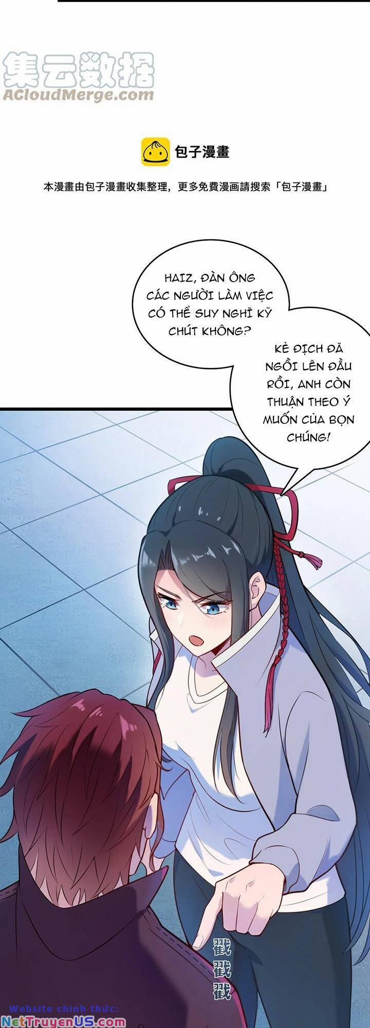 Thiên Mệnh Xa Đao Nhân 65 trang 29