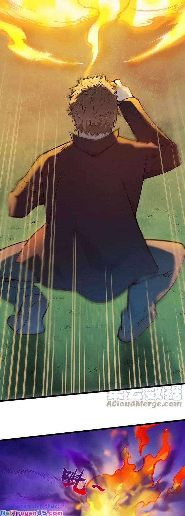 Thiên Mệnh Xa Đao Nhân 65 trang 3