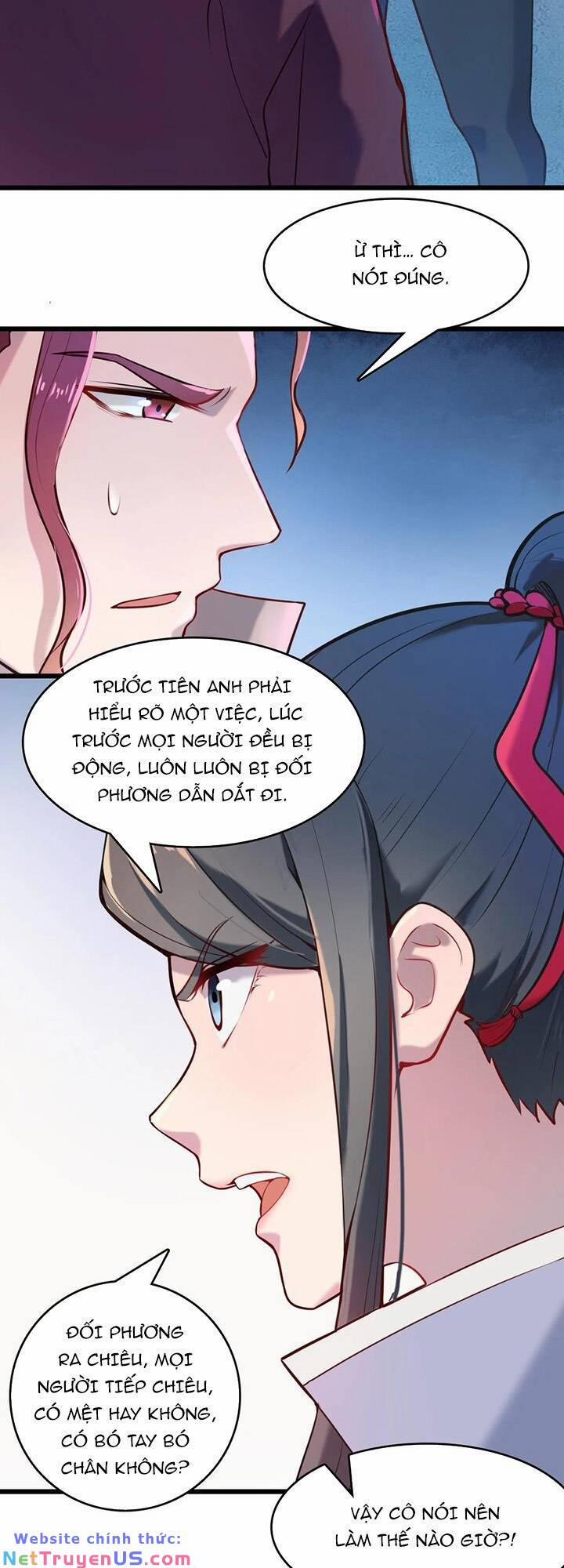 Thiên Mệnh Xa Đao Nhân 65 trang 30