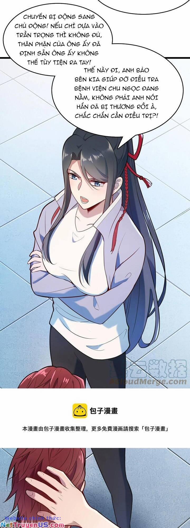 Thiên Mệnh Xa Đao Nhân 65 trang 31