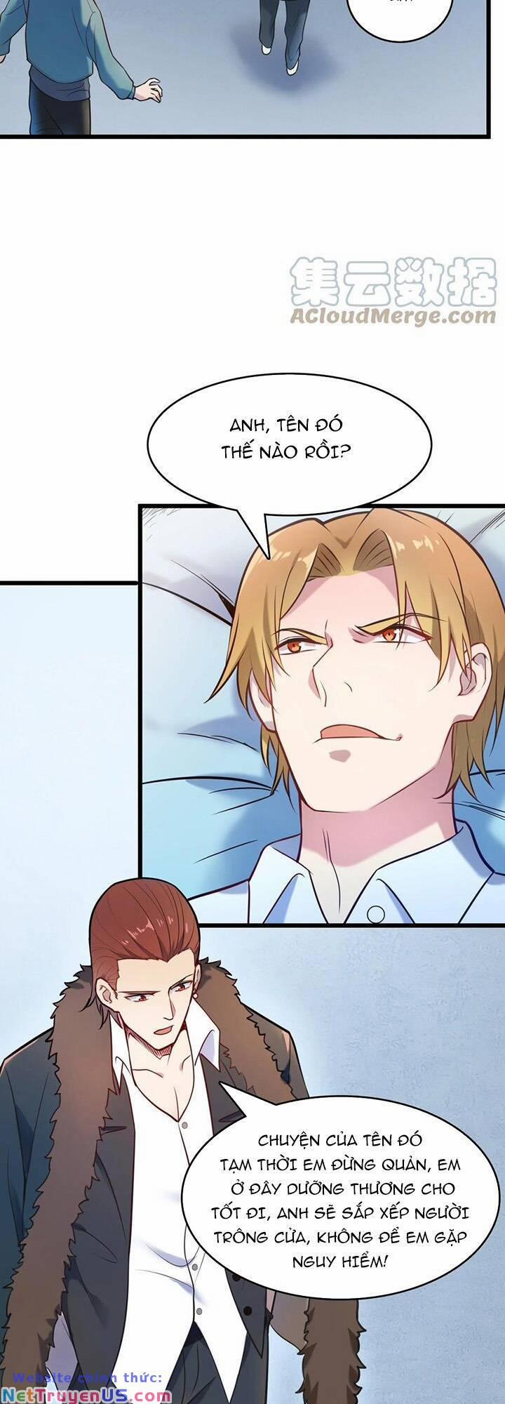 Thiên Mệnh Xa Đao Nhân 65 trang 36