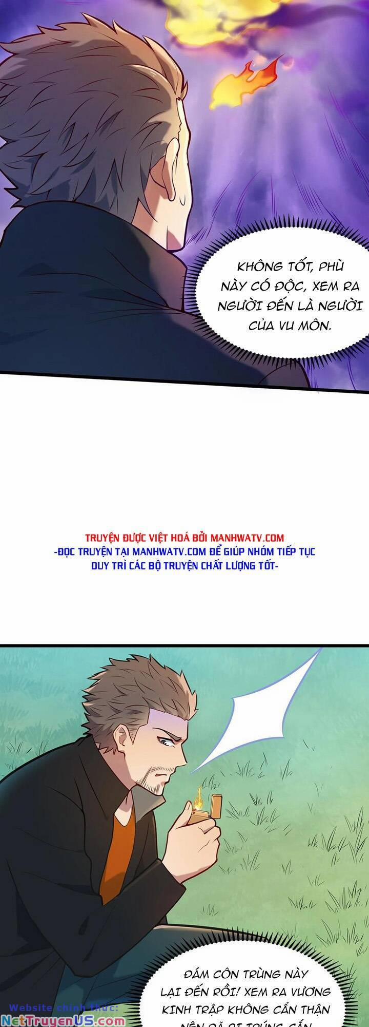 Thiên Mệnh Xa Đao Nhân 65 trang 4