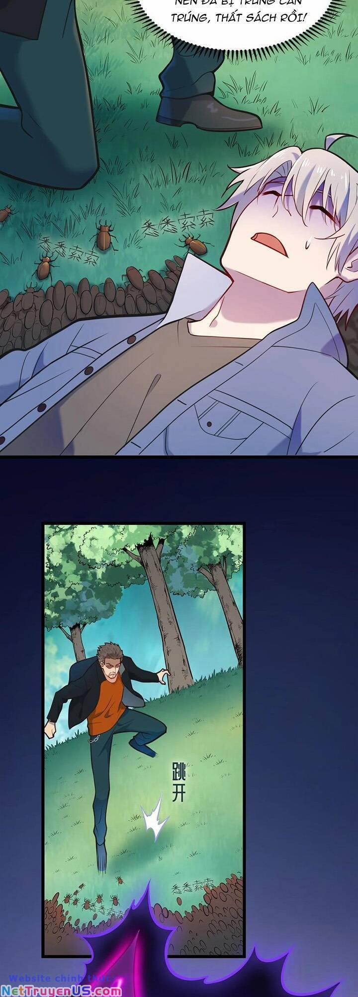 Thiên Mệnh Xa Đao Nhân 65 trang 5