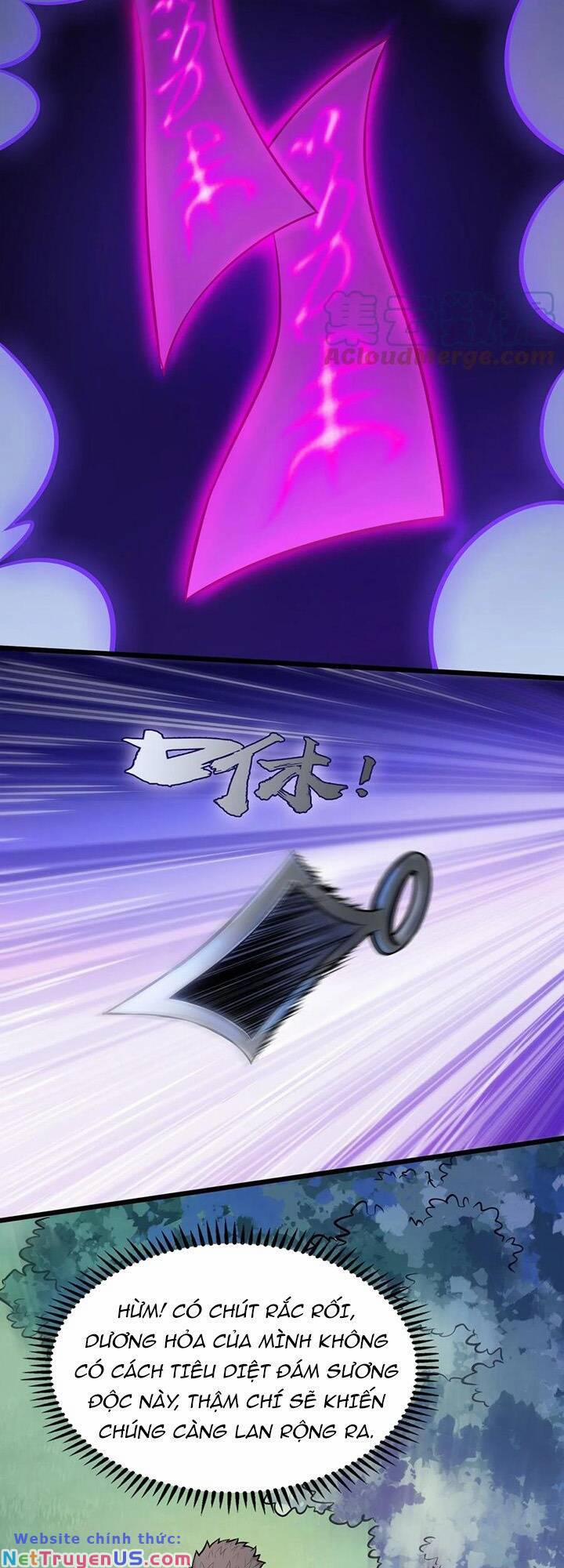 Thiên Mệnh Xa Đao Nhân 65 trang 6