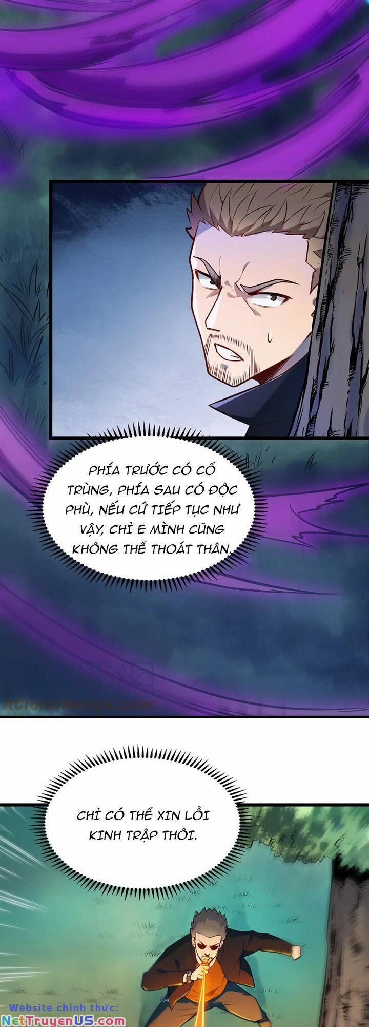 Thiên Mệnh Xa Đao Nhân 65 trang 8