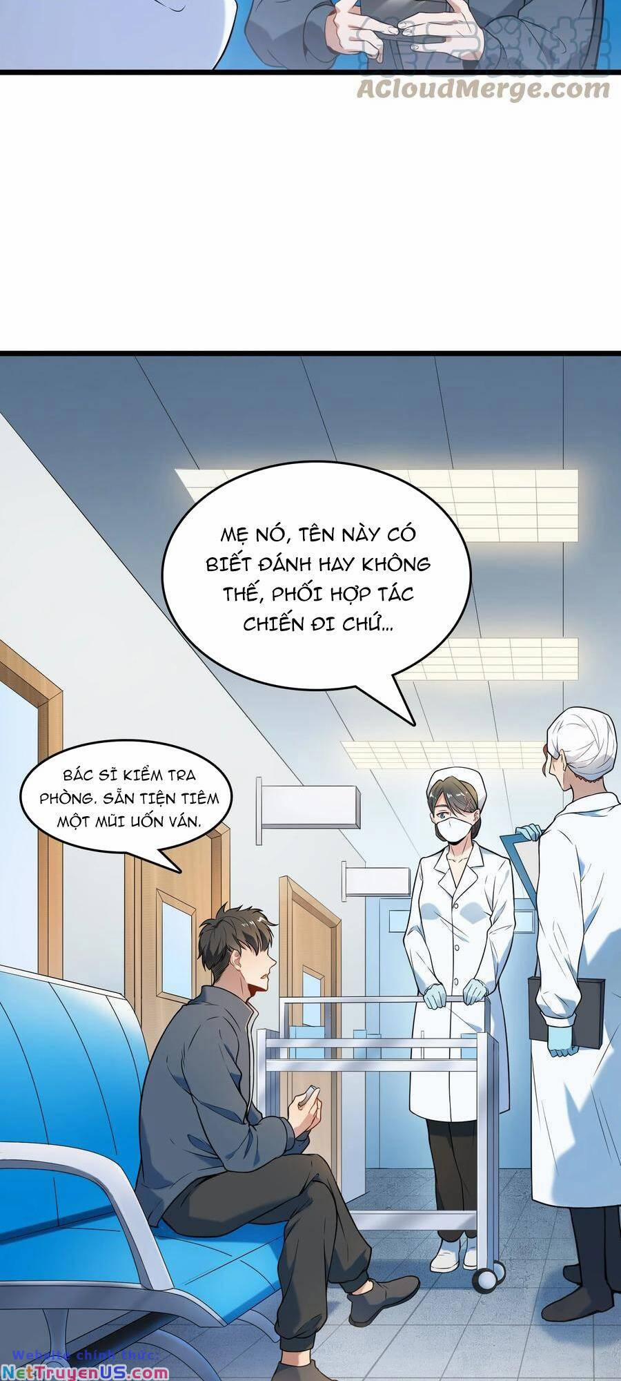 Thiên Mệnh Xa Đao Nhân 66 trang 12