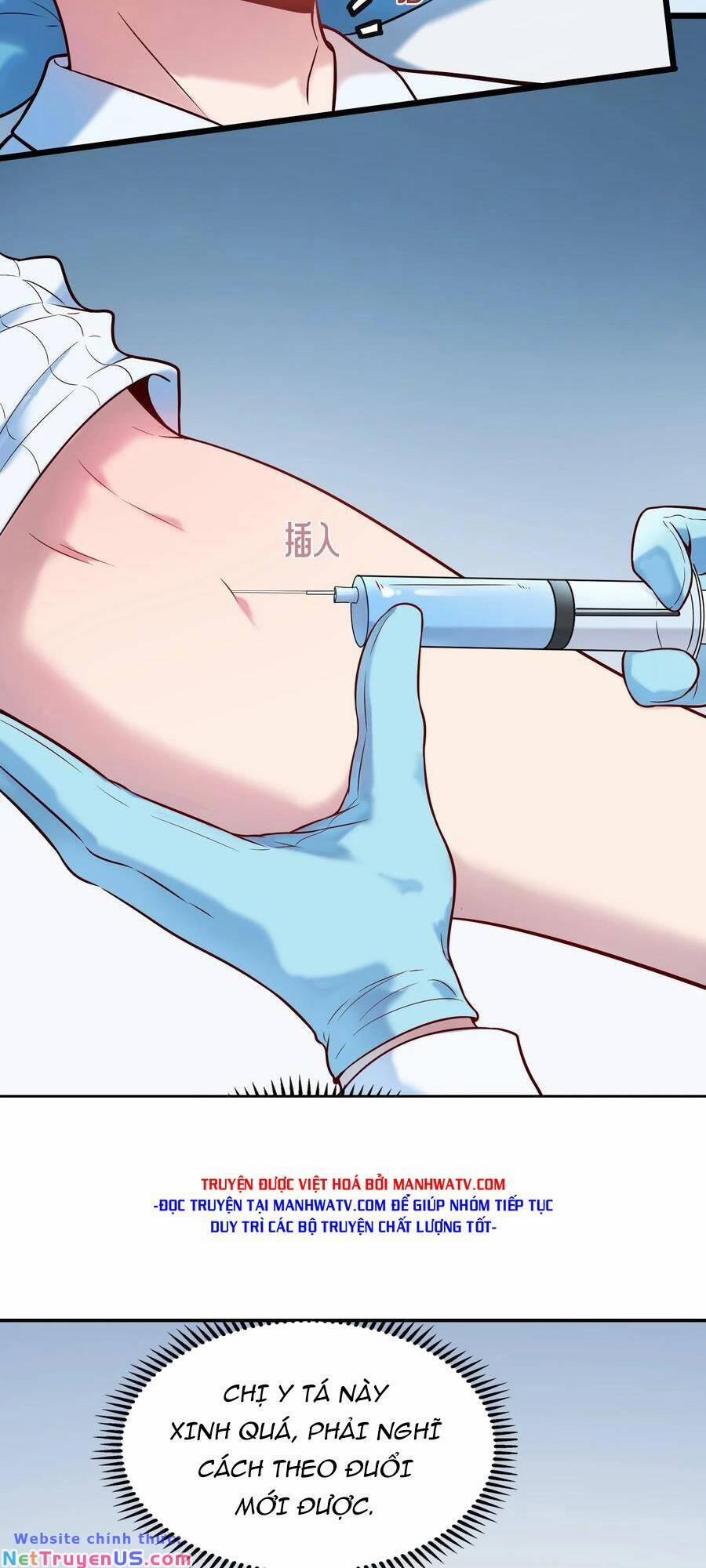 Thiên Mệnh Xa Đao Nhân 66 trang 18