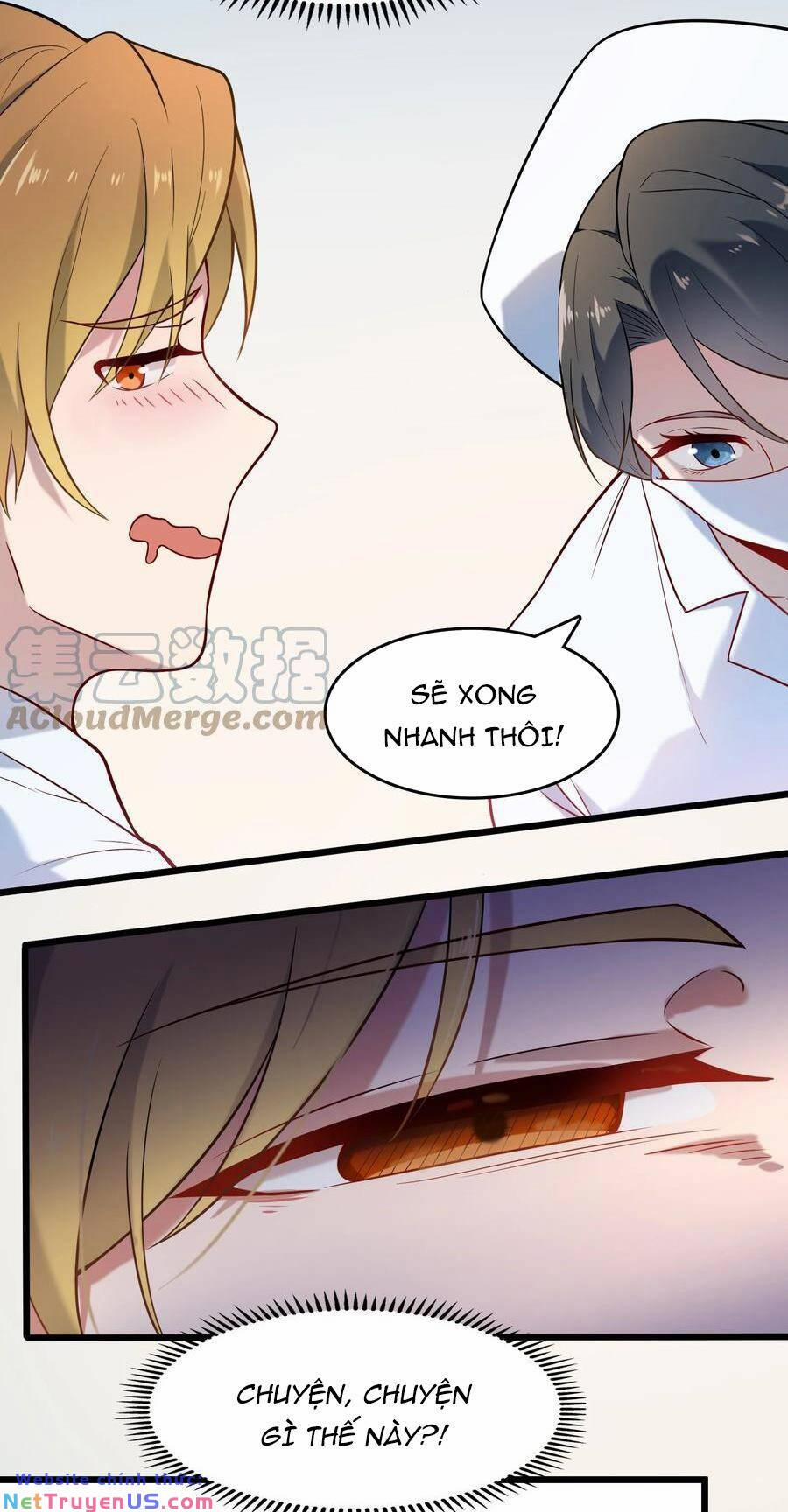 Thiên Mệnh Xa Đao Nhân 66 trang 19