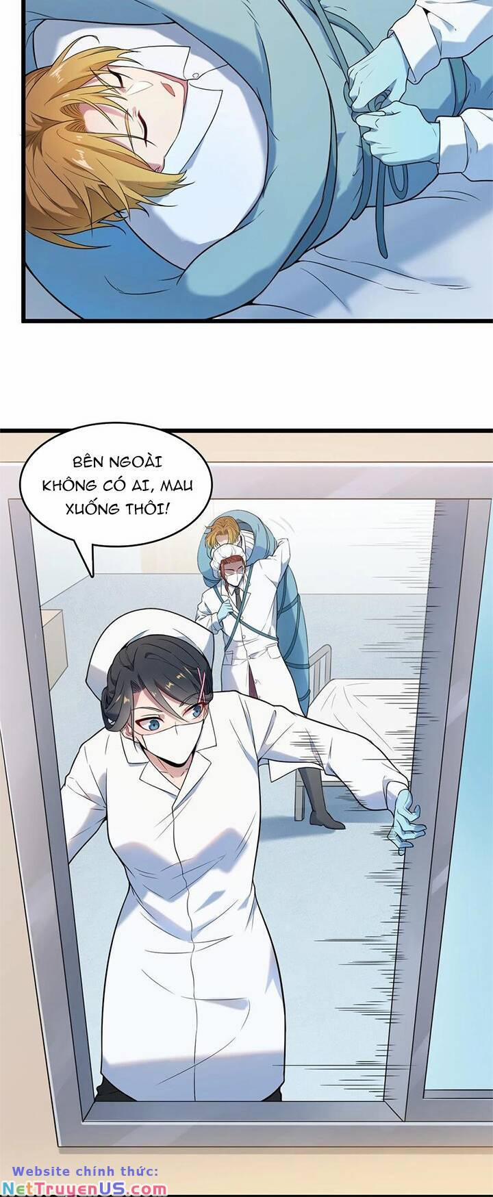 Thiên Mệnh Xa Đao Nhân 66 trang 22