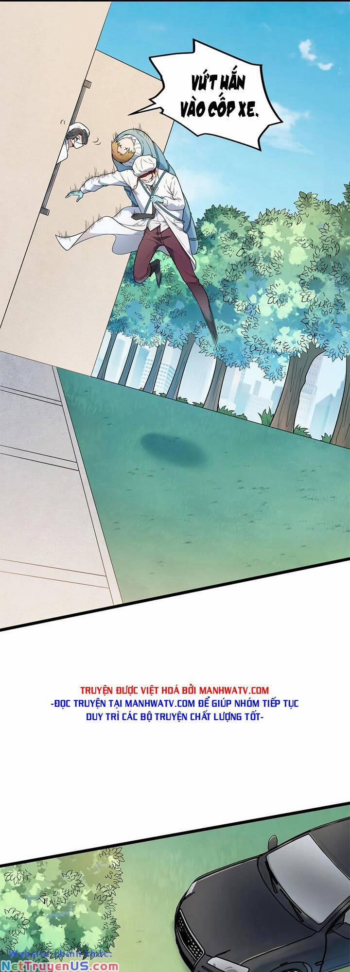 Thiên Mệnh Xa Đao Nhân 66 trang 23
