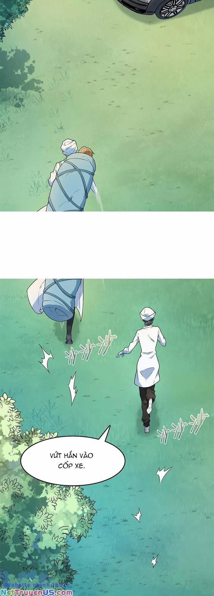 Thiên Mệnh Xa Đao Nhân 66 trang 24