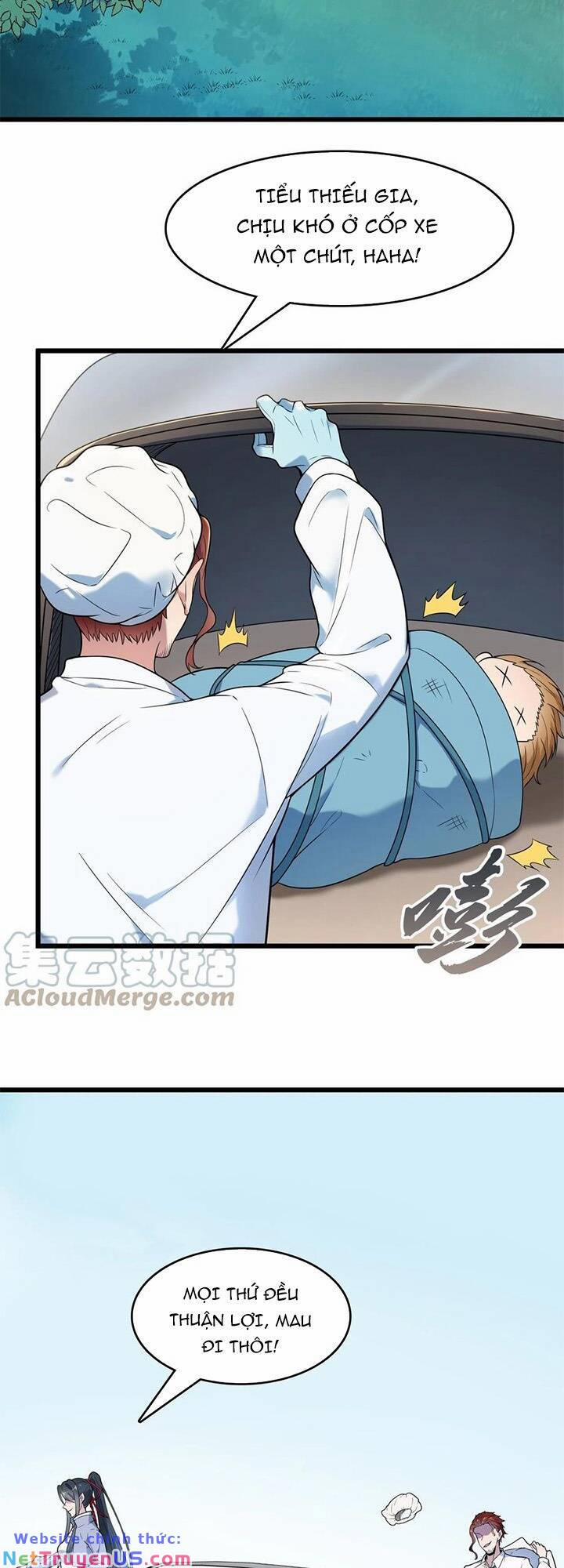 Thiên Mệnh Xa Đao Nhân 66 trang 25