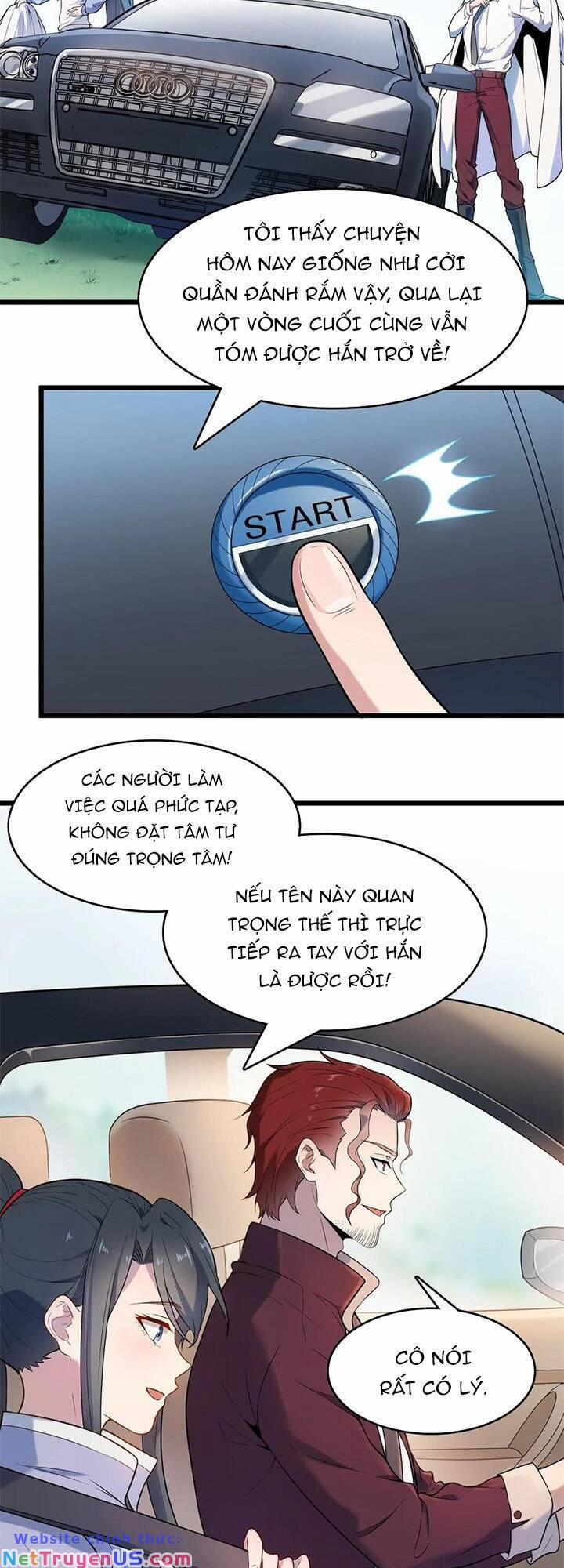 Thiên Mệnh Xa Đao Nhân 66 trang 26