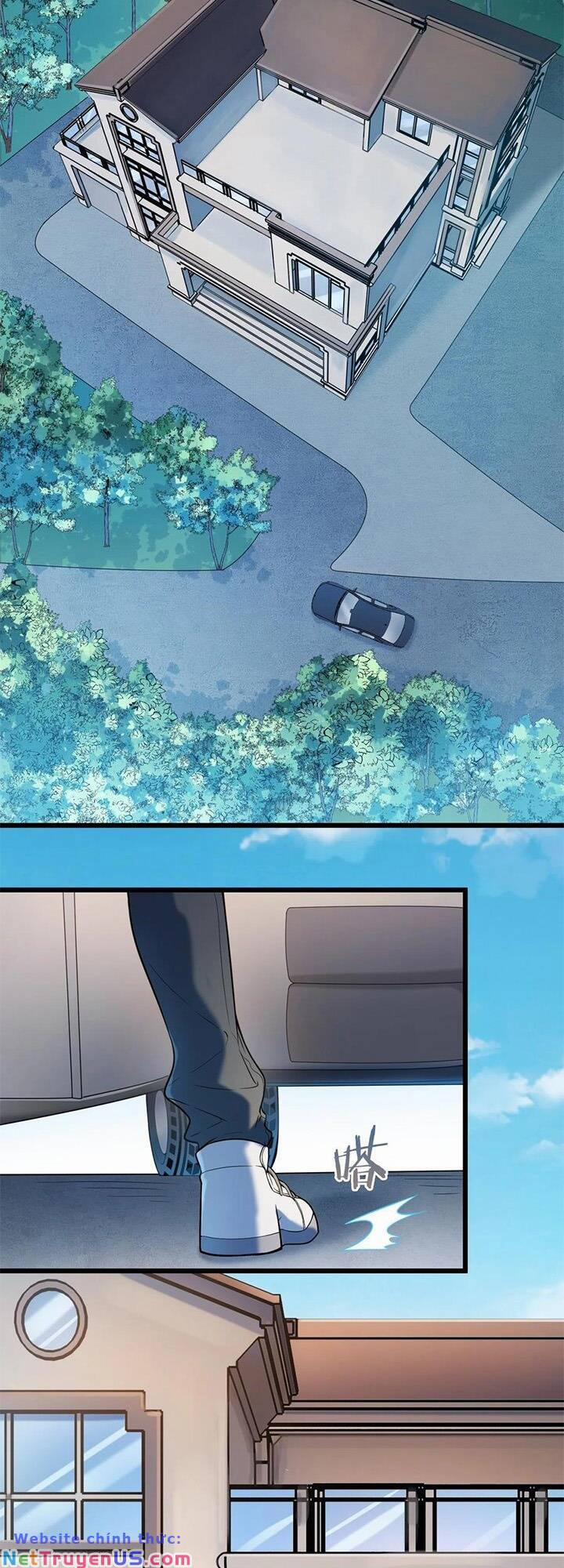 Thiên Mệnh Xa Đao Nhân 66 trang 28