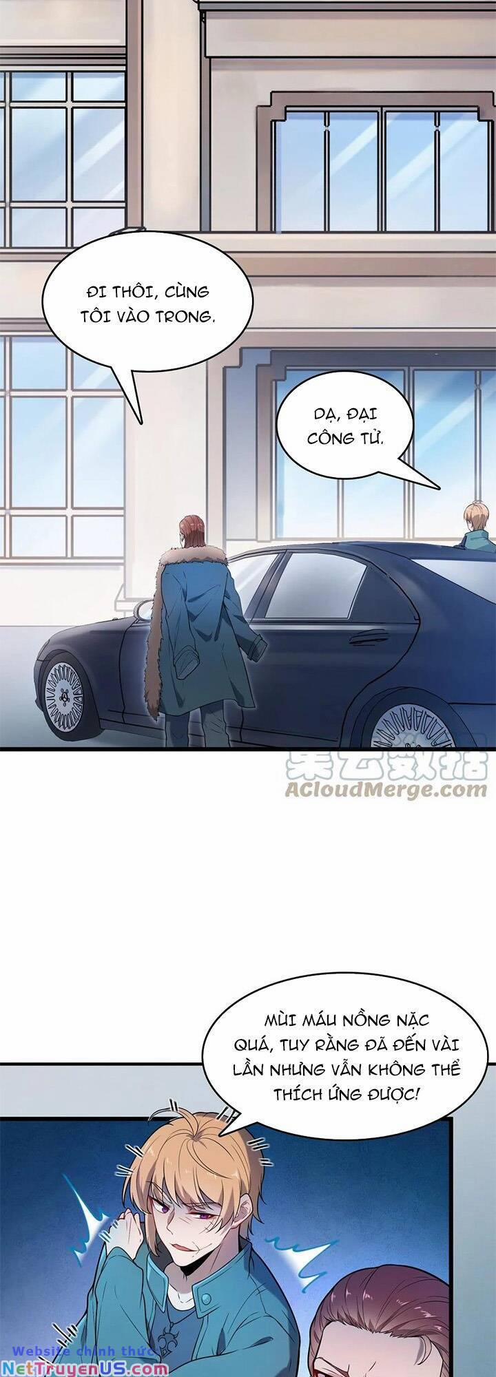 Thiên Mệnh Xa Đao Nhân 66 trang 29