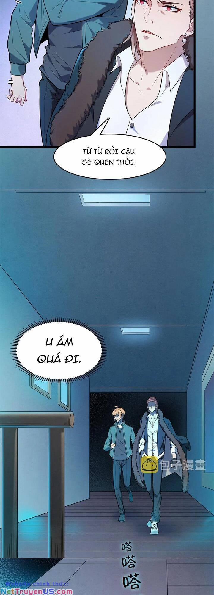 Thiên Mệnh Xa Đao Nhân 66 trang 30