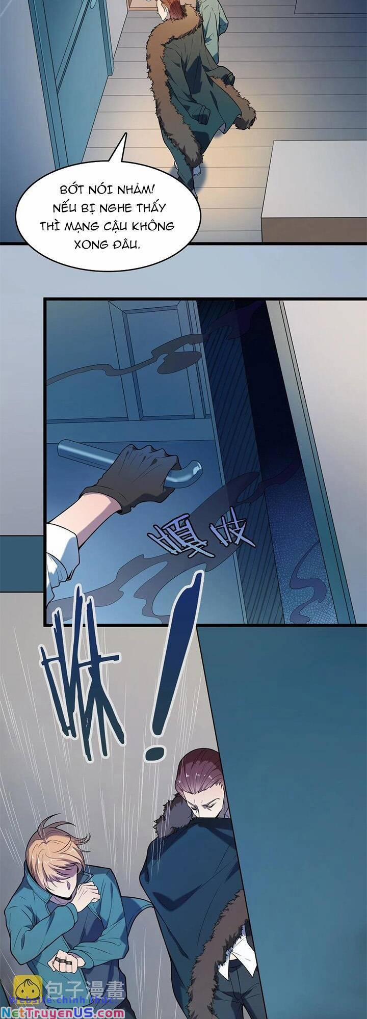 Thiên Mệnh Xa Đao Nhân 66 trang 32